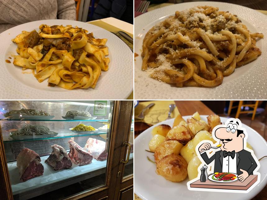 Platti al Fonte Giusta Trattoria&Scuola di cucina