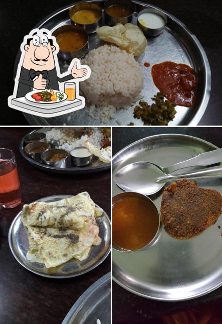 Meals at Indian Coffee House