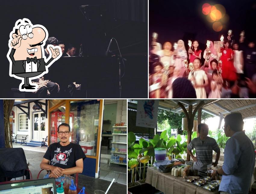 Café LIP cafe, Yogyakarta Restaurant reviews