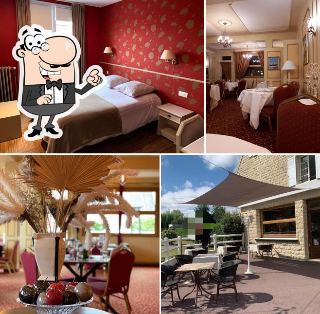 Restaurant Les 3 Rois by YY « Villers Bocage »