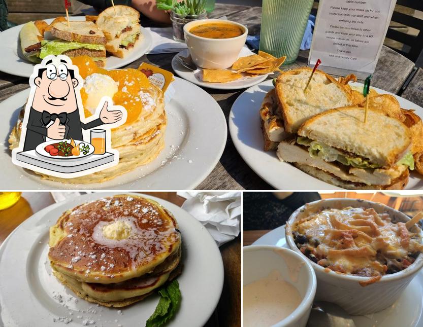 Milk & Honey Cafe in Chicago Restaurant menu and reviews