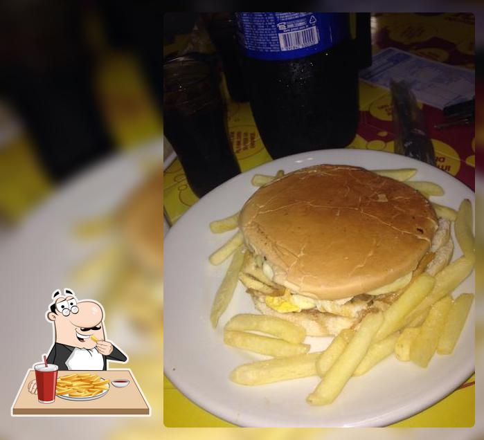 Morosko Pizzaria,Sorveteria e Restaurante.