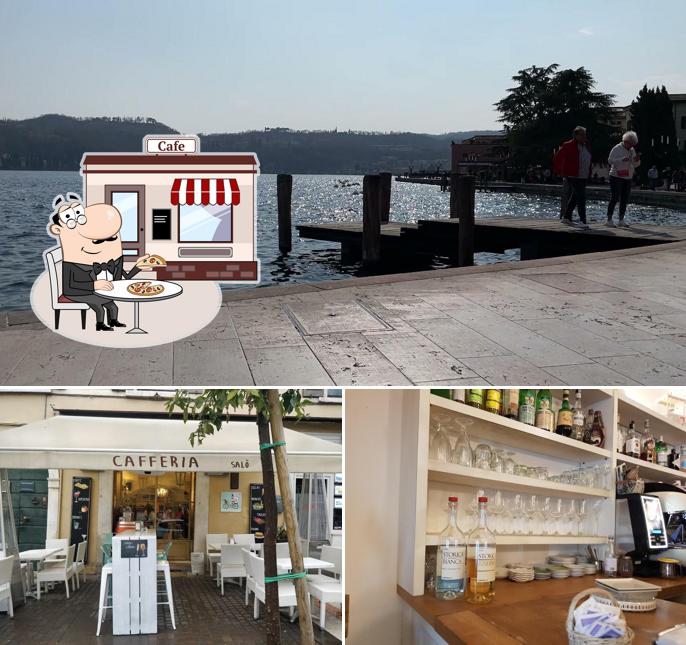 Gli esterni di Arcano