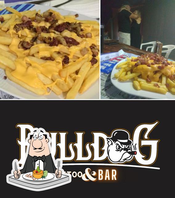 Bulldog Tattoo Bar
