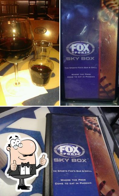 See the picture of Fox News Sky Box