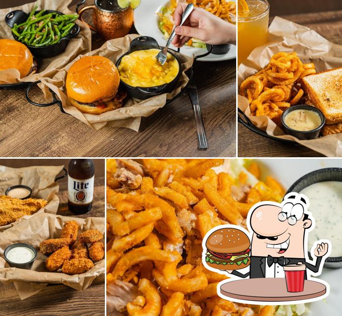 Koe Wetzel's Riot Room, Fort Worth - Restaurant menu, prices and reviews