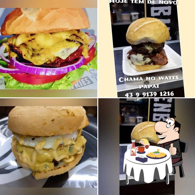 Kombosa Lanches