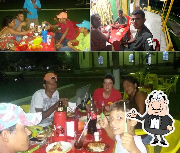 Lanchonete Da Praça