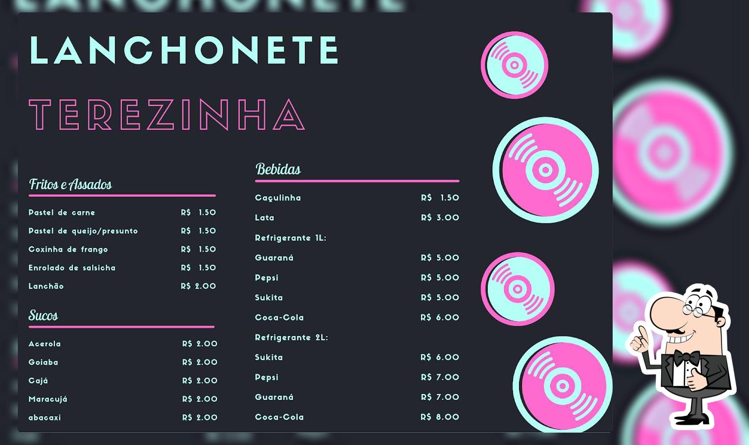Lanchonete Terezinha