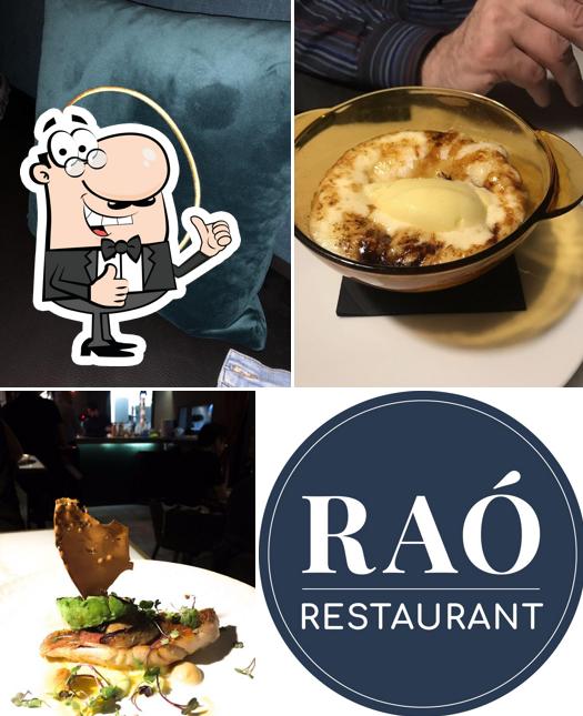 RAO Restaurant in Barcelona Restaurant menu and reviews