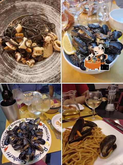 Cozze al Alla Vecchia Maniera