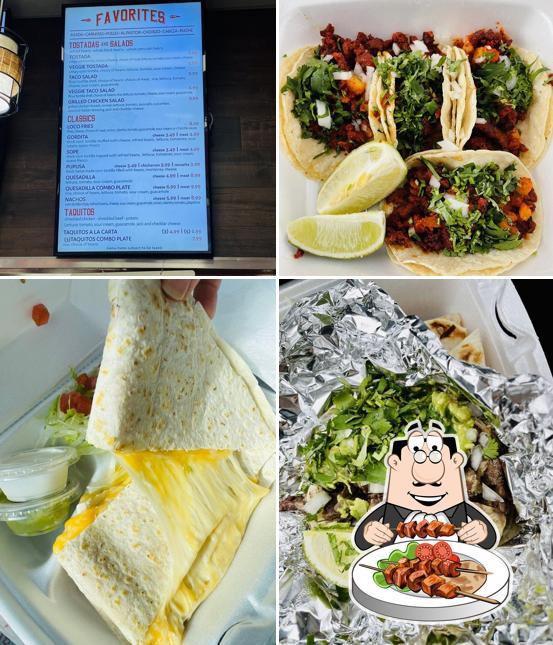 Asaderos Supermarket, Yucaipa - Restaurant menu, prices and reviews