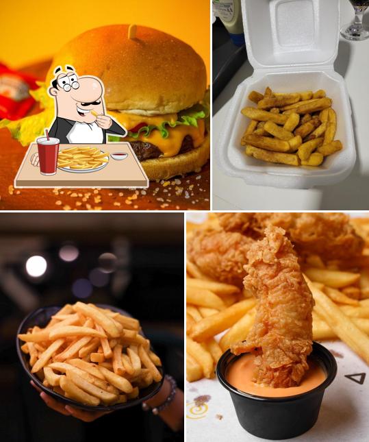 Barbaros Codó HAMBURGUERIA