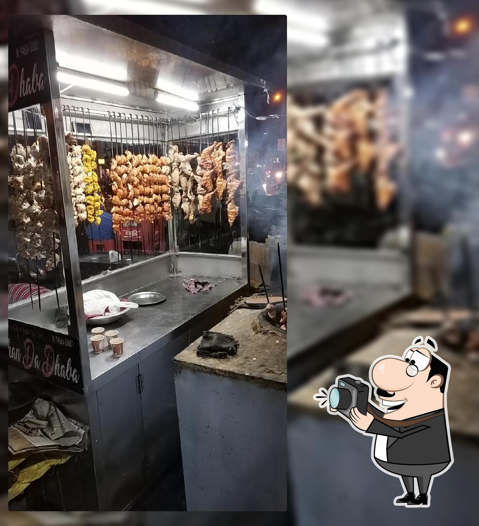 Chan Da Dhaba