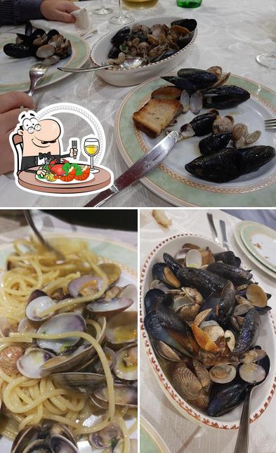 Prova la cucina di mare a Gente di mare