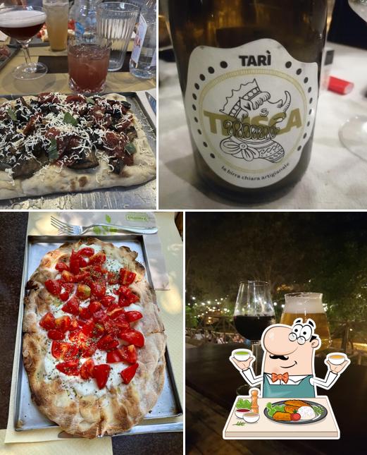 Focaccia al Gli Orti di San Giorgio