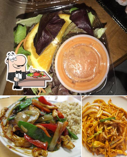 Jin Jin Chinese Restaurant in Monroe Township Restaurant menu and reviews