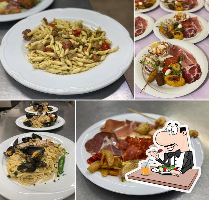 Cibo al La Pineta Ristorante Pizzeria
