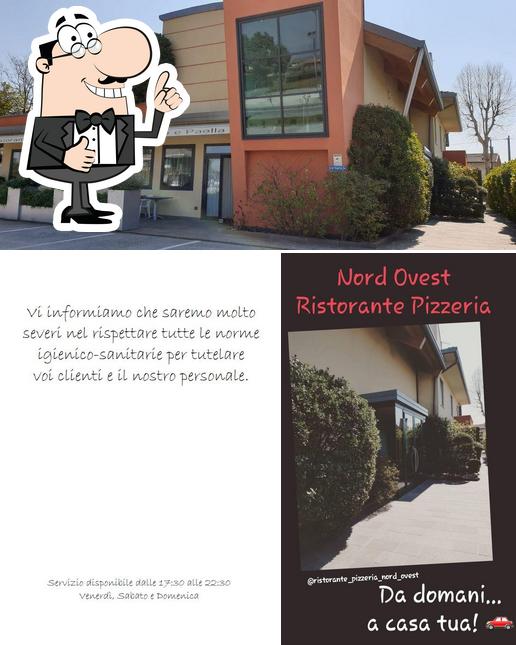 Guarda questa foto di Pizzeria Nord - Ovest