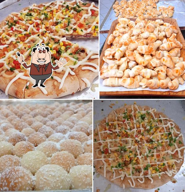 Pães e Doces Lua de Mel