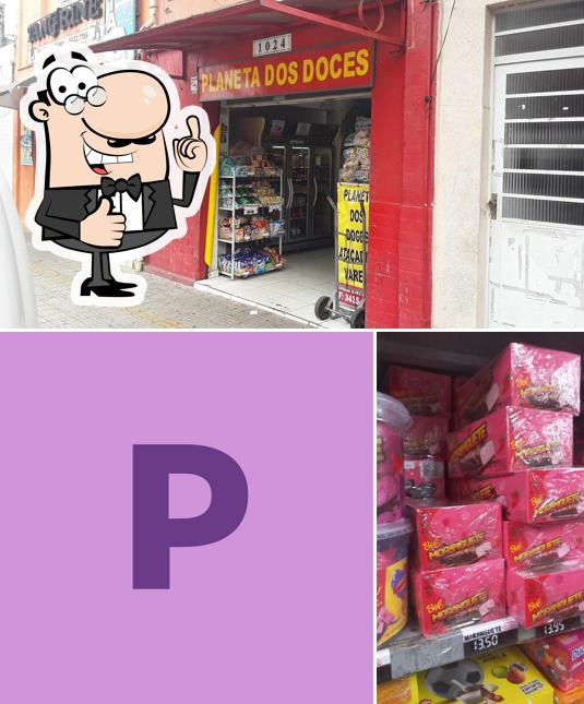 Planeta dos Doces