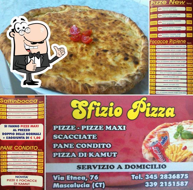 Vedi la immagine di Sfizio Pizza