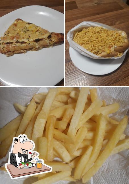 Skin Lanches da Preta