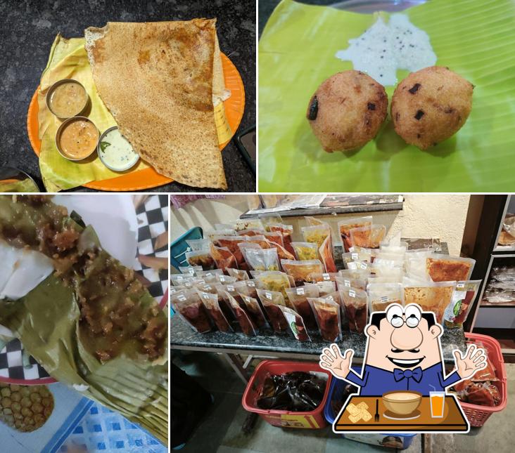Food at TASTE OF KALPATHY