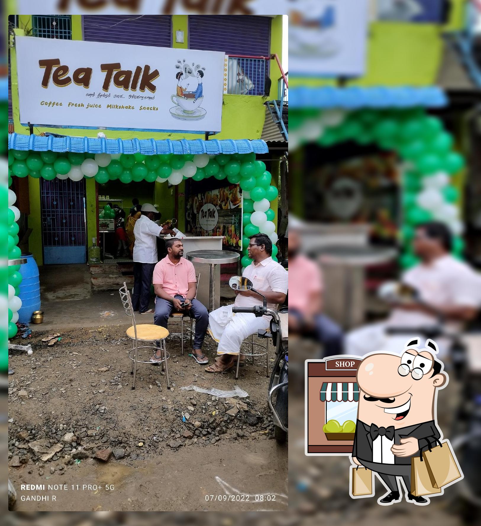 Tea Talk
