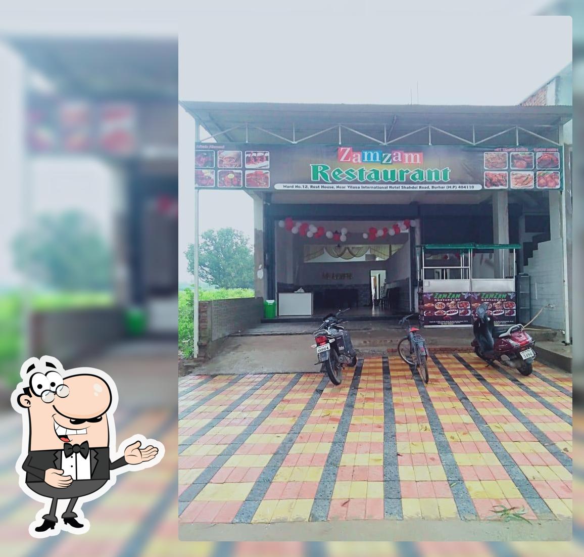 Zam zam nonveg & veg restaurant