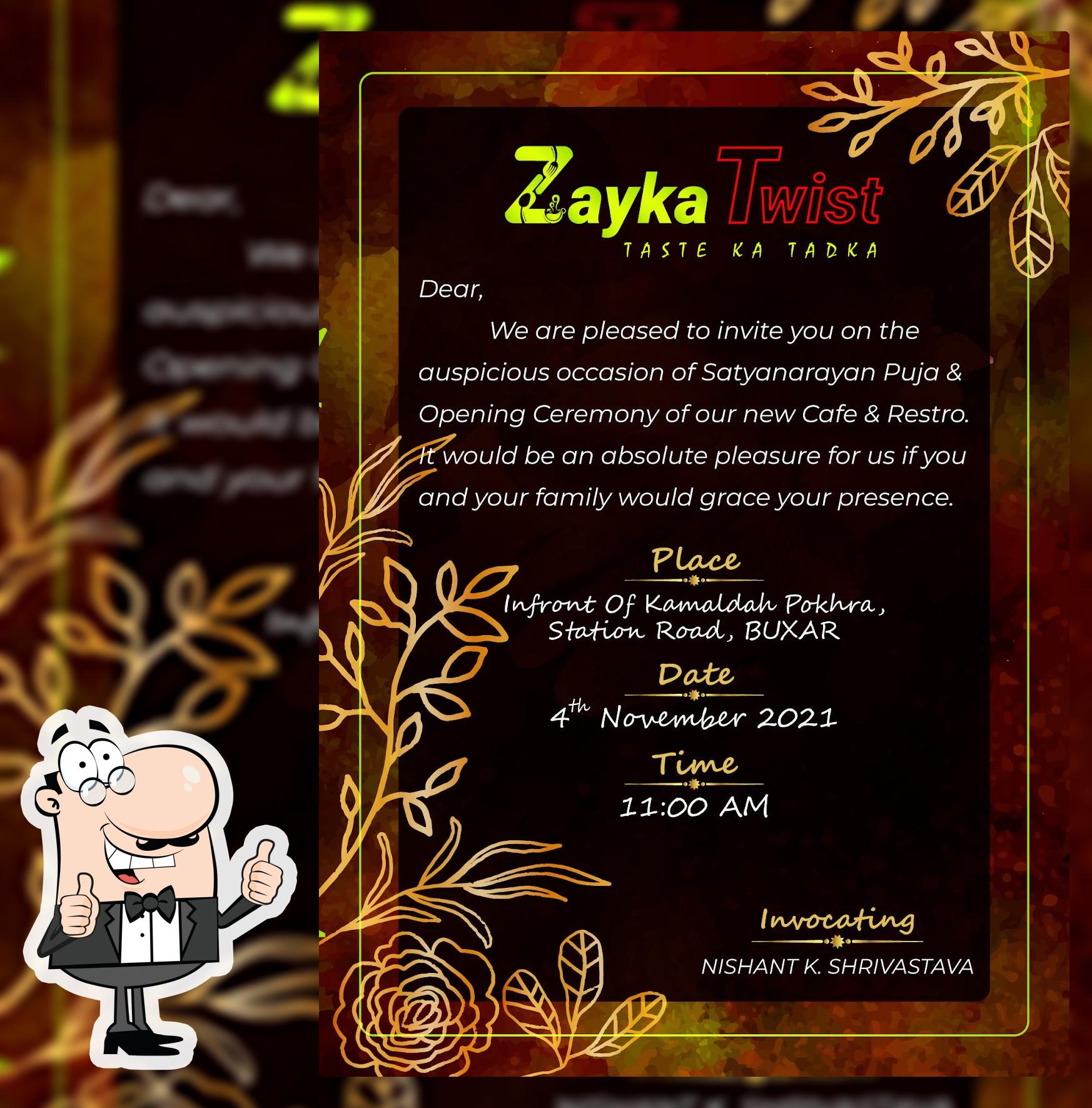 Zayka Twist Cafe & Restro