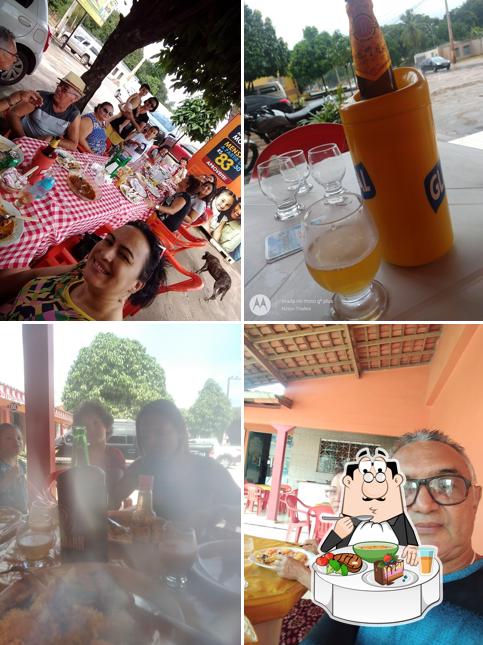 Look at this image of Restaurante Ceará