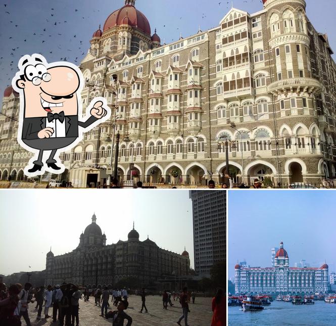 Taj Hotel, Surat, 3/1867 Restaurant reviews