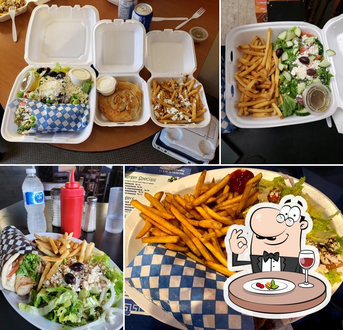 The Greek Grill