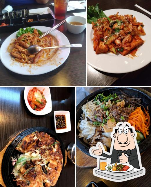 Tofu House Korean B.B.Q. in Bakersfield Restaurant menu and reviews