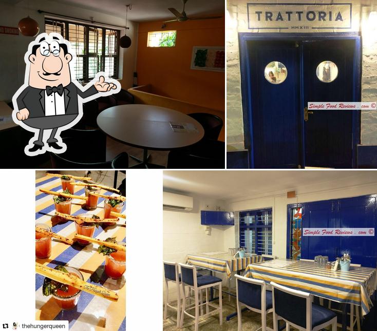 Trattoria
