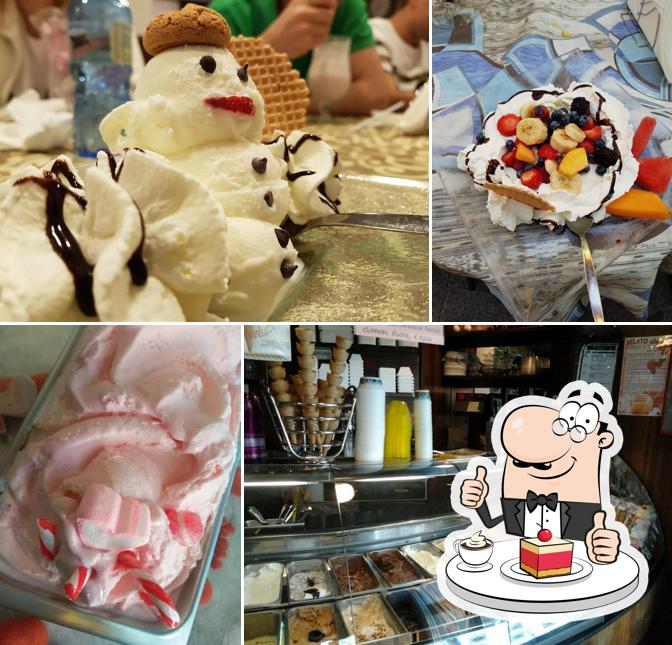 Non scordarti di provare un dessert a Bar Commercio