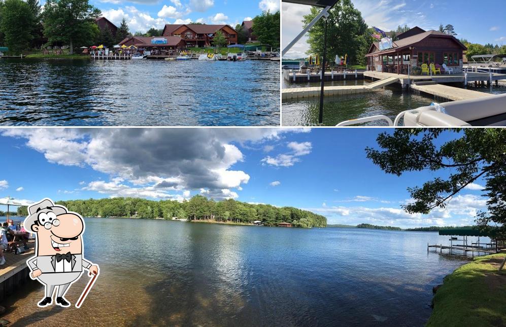 Lakeside Grill, 7863 Leary Rd in Minocqua Restaurant menu and reviews