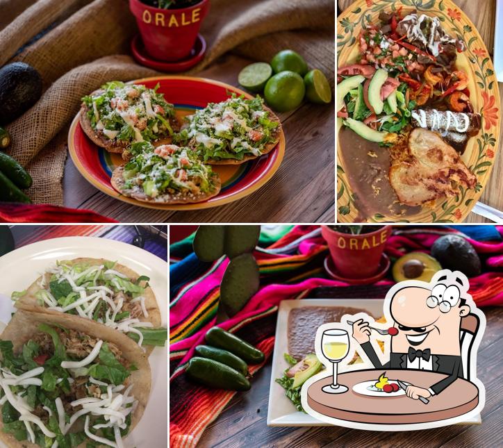Manville Orale Mexican Restaurant in Manville Restaurant menu and reviews