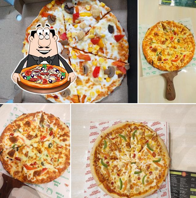 The perfect slice Lalitpur