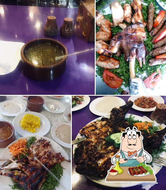 Ali Baba Restaurant