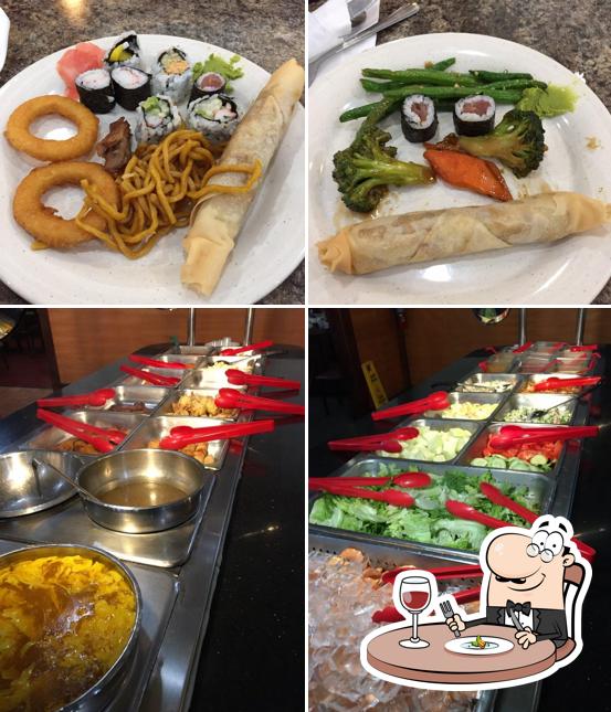 Asian Buffet & Grill, N85W15800 Appleton Ave in Menomonee Falls