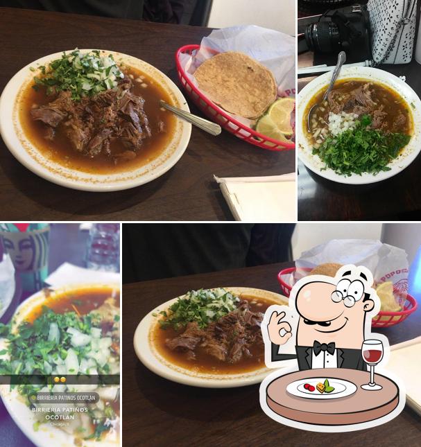Birrieria Patinos Ocotlan, Chicago - Restaurant menu, prices and reviews