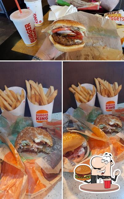 Burger King 862 Montauk Hwy In Shirley Restaurant Menu And Reviews