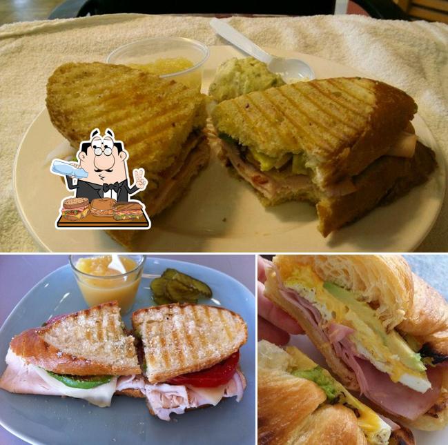 Kraemer's Koffee Bistro in Riverside Restaurant menu and reviews