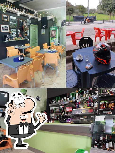 NURAXI e PINNA CAFFÈ di Melis Alice