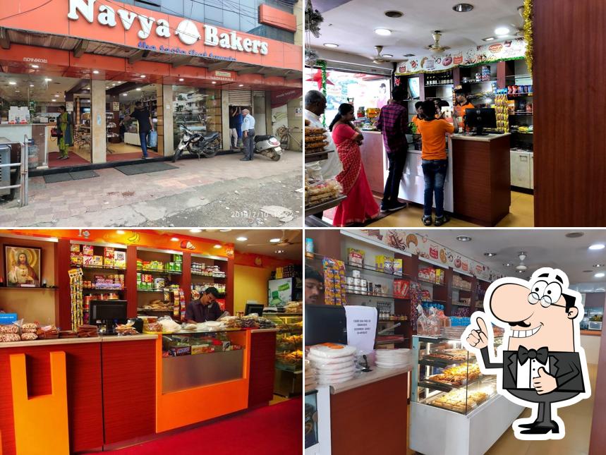 Navya Bake Shop, padivattom, Kochi, Civil Line Rd Restaurant reviews