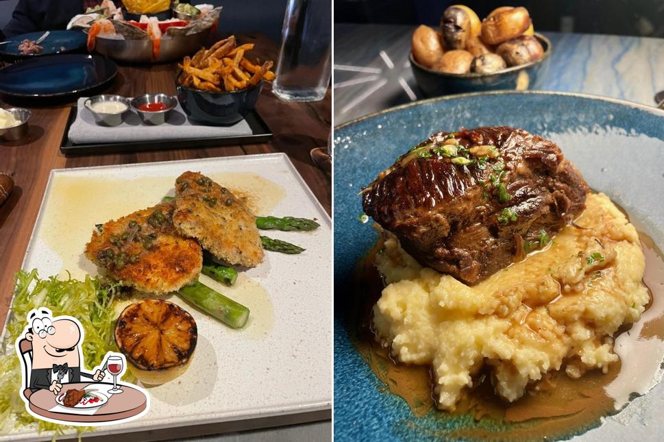 Claude's Prime Seafood in Perrysburg Restaurant menu and reviews