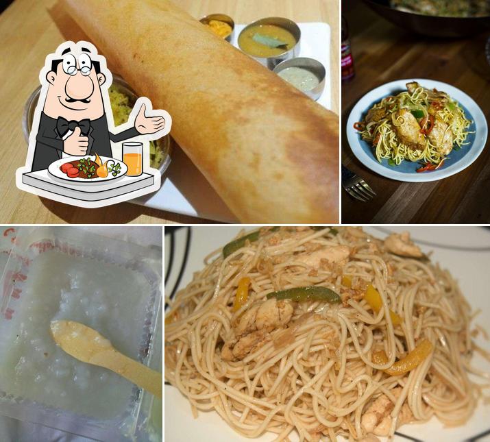 Meals at Foodie