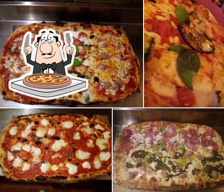 Prova una pizza a Pizzeria “Lo Scugnizzo”